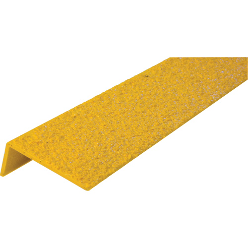 Safestep&reg; Anti-Slip Step Edge, 2.75" W x 32" L, Yellow EastCoast Offshore Supplies