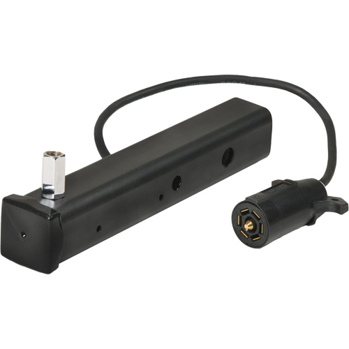 Support porte-drapeau Safety Whip, Fixation Attelage EastCoast Offshore Supplies