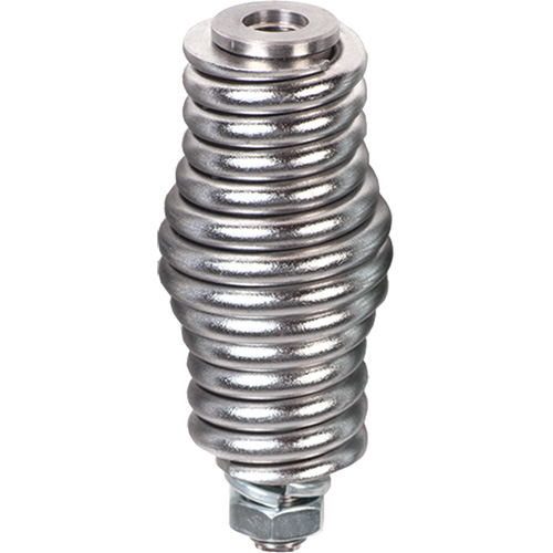 Safety Whip&reg; Flagstaff Mounting Base, Spring Mount EastCoast Offshore Supplies