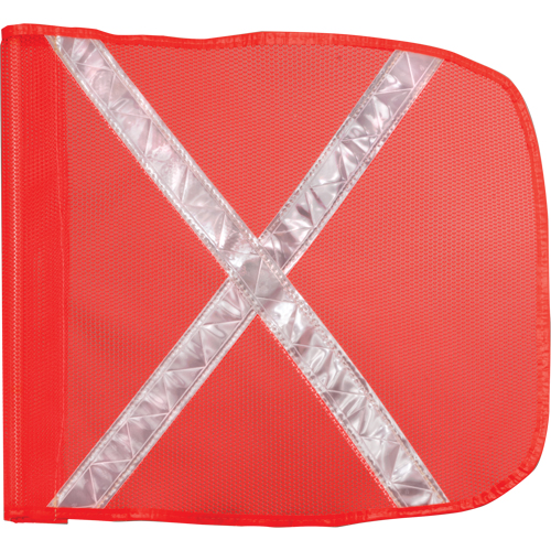 Safety Whip&reg; Flag EastCoast Offshore Supplies