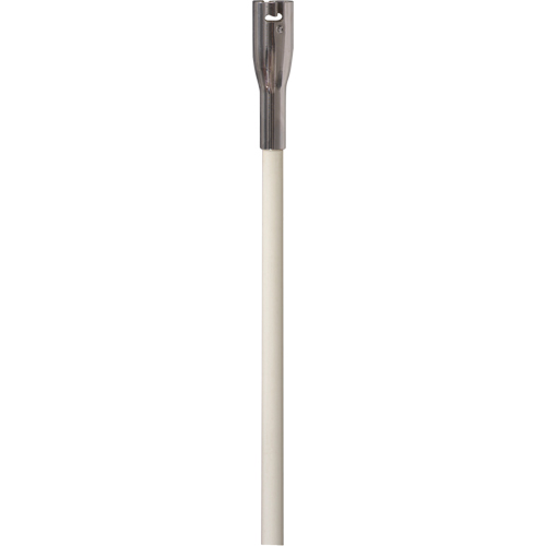 Tiges de s&eacute;curit&eacute; robustes Safety Whip, Fixation Filet&eacute;, Hauteur 5' EastCoast Offshore Supplies