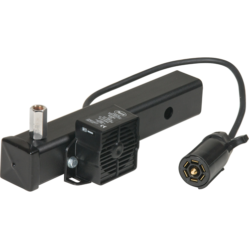 Support porte-drapeau Safety Whip, Fixation Attelage EastCoast Offshore Supplies