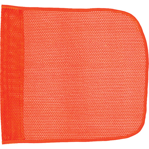 Safety Whip&reg; Light-Duty Whips, Window Mount, 5' High, Orange EastCoast Offshore Supplies