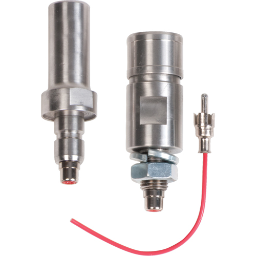 Trousse de d&eacute;connexion rapide robuste pour tiges de s&eacute;curit&eacute; Safety Whip EastCoast Offshore Supplies