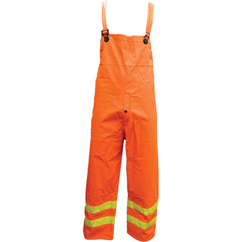 Open Road FR PVC Rain Suits, Small, Orange EastCoast Offshore Supplies