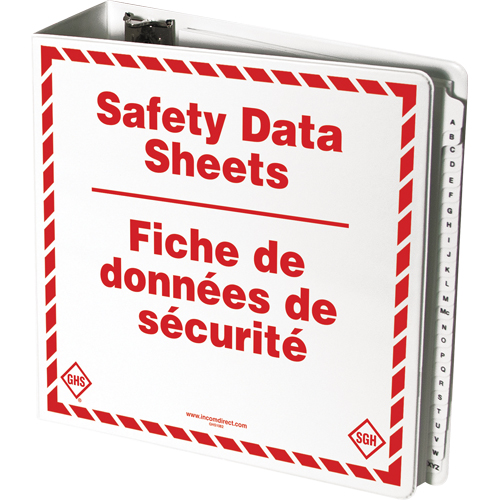 Safety Data Sheet Binders EastCoast Offshore Supplies