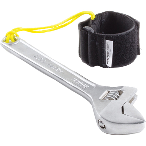 Adjustable Tool Tethering Wristband With Cord EastCoast Offshore Supplies
