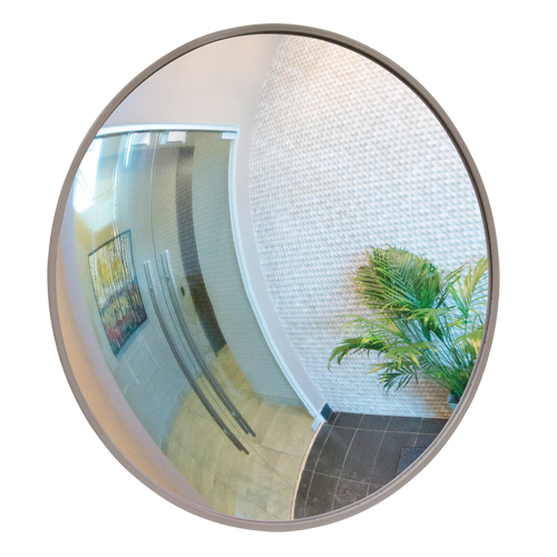 Convex Mirror with Bracket, Indoor/Outdoor, 26" Diameter EastCoast Offshore Supplies