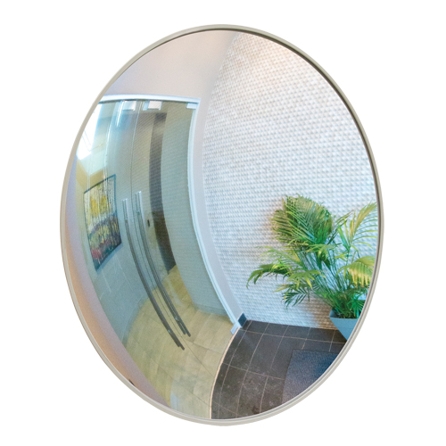 Convex Mirror with Bracket, Indoor/Outdoor, 36" Diameter EastCoast Offshore Supplies