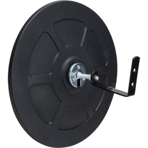 Miroir convexe avec support, Int&eacute;rieur/Ext&eacute;rieur, Diam&egrave;tre 12" EastCoast Offshore Supplies