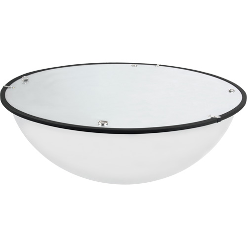 Miroir en d&ocirc;me 360°, D&ocirc;me complet, Dessus ferm&eacute;, Diam&egrave;tre 18" EastCoast Offshore Supplies