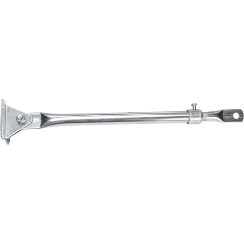 Miroir convexe rectangulaire/rond avec bras t&eacute;lescopique, 12" h x 18" la, Int&eacute;rieur/Ext&eacute;rieur EastCoast Offshore Supplies