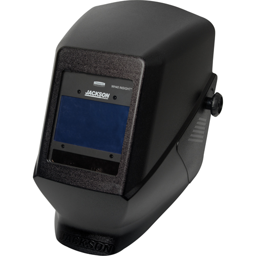 Insight Digital Variable ADF Welding Helmet, 3.94" L x 2.36" W View Area, 9 - 13 Shade Range, Black EastCoast Offshore Supplies