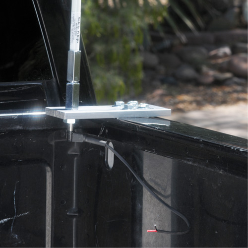 Support porte-drapeau Safety Whip EastCoast Offshore Supplies