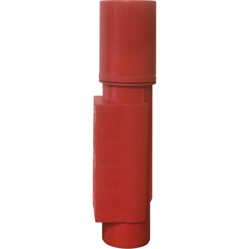 Petit contenant pour torches de signalisation EastCoast Offshore Supplies