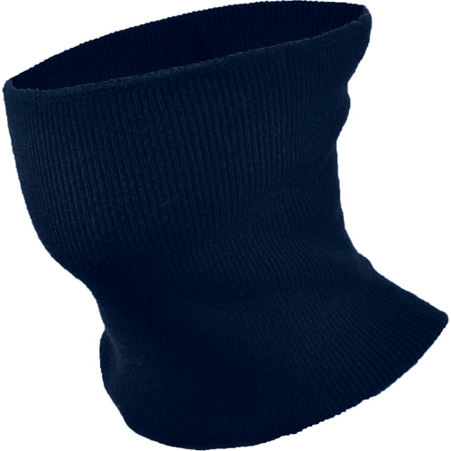 Knit Neck Warmer, Navy Blue, Acrylic EastCoast Offshore Supplies