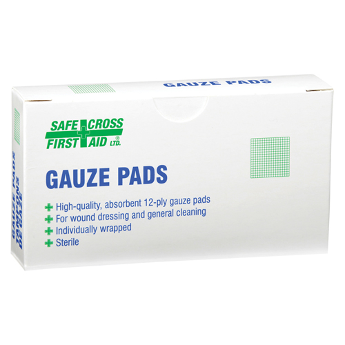 Tampons de gaze EastCoast Offshore Supplies