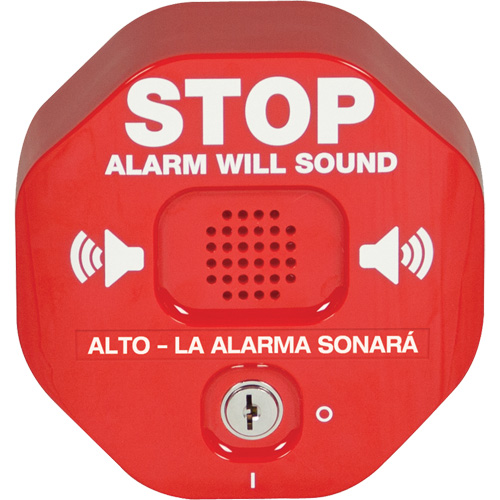 Exit Stopper&reg; Door Alarms, Wall EastCoast Offshore Supplies