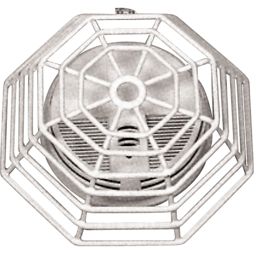 Grille de protection pour d&eacute;tecteur de fum&eacute;e EastCoast Offshore Supplies