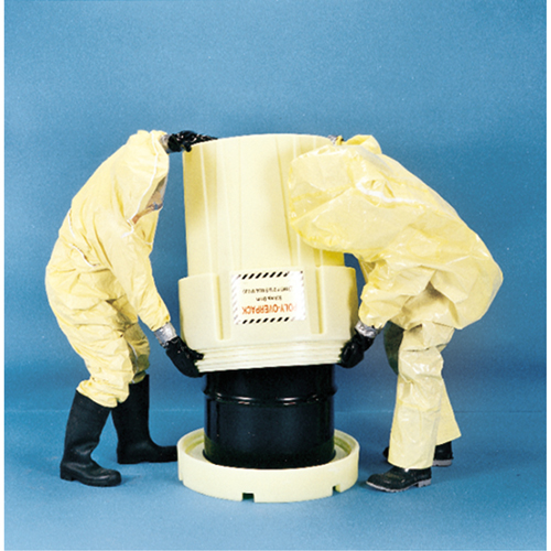 Barils de r&eacute;cup&eacute;ration Poly-Overpack 65, 65 gal. US, Stationnaire EastCoast Offshore Supplies
