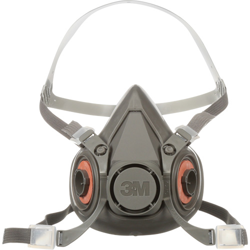 6000 Series Half Facepiece Reusable Respirator, Thermoplastic, Large EastCoast Offshore Supplies