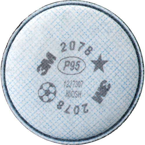 2000 Series Respirator Prefilters, Particulate Filter, P95 Filter EastCoast Offshore Supplies