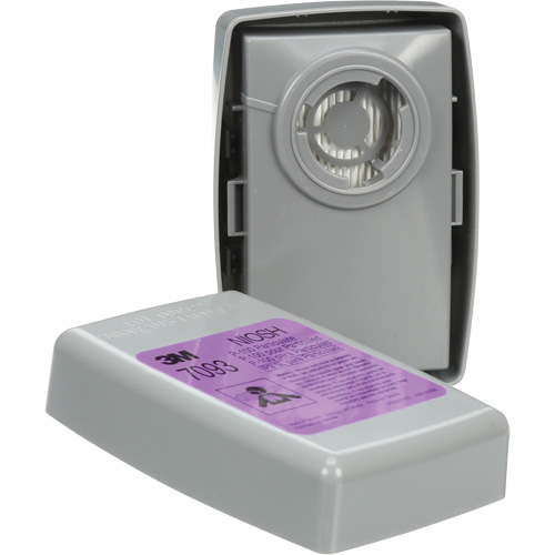 Filtres pour respirateur 7093, Filtre contre les particules, Filtre P100 EastCoast Offshore Supplies