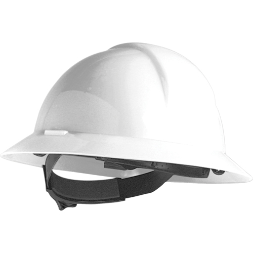 North&reg; The Everest Hardhat, Meets CSA Type 2, Ratchet Suspension, Non-Vented EastCoast Offshore Supplies