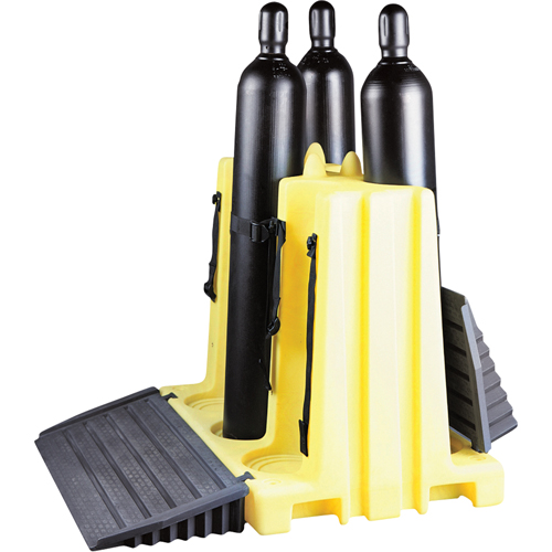 Support pour six bouteilles EastCoast Offshore Supplies