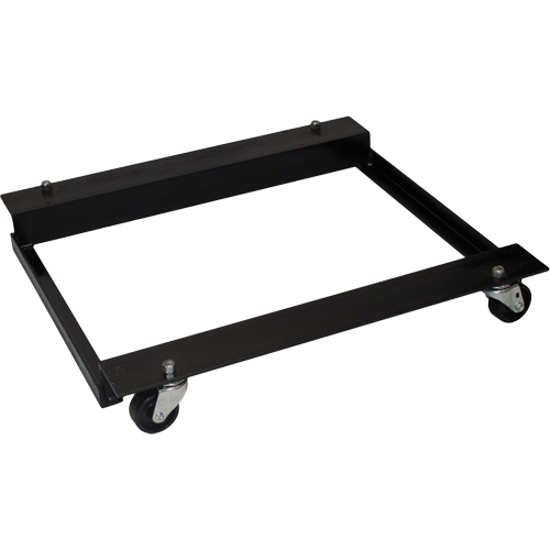Caster Frame for 6-Pack Cylinder Rack EastCoast Offshore Supplies