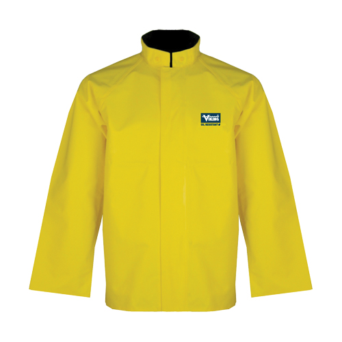 Manteaux Journeyman, Polyester/PVC, T-Grand, Jaune EastCoast Offshore Supplies