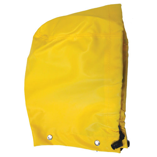 Capuchon Journeyman, Taille unique, Jaune, Polyester/PVC EastCoast Offshore Supplies