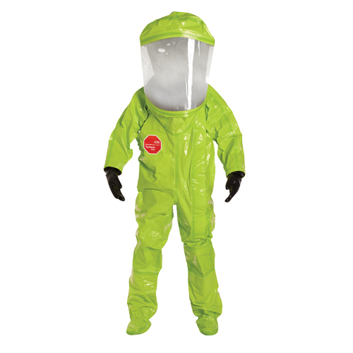 Tychem&reg; 10000 Protective Clothing, Medium, Lime-Yellow/Yellow EastCoast Offshore Supplies