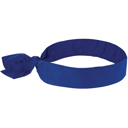 Chill-its&reg; 6700 Cooling Bandanas, Blue EastCoast Offshore Supplies