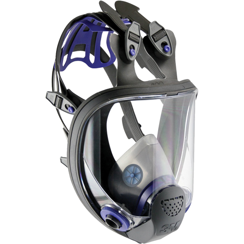 Respirateur &agrave; masque complet s&eacute;rie Ultimate FX FF-400, Silicone, Grand EastCoast Offshore Supplies