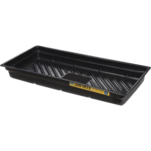 EcoPolyBlend Spill Tray, 38" L x 26" W x 5.5" H, 20 gal. Spill Capacity EastCoast Offshore Supplies