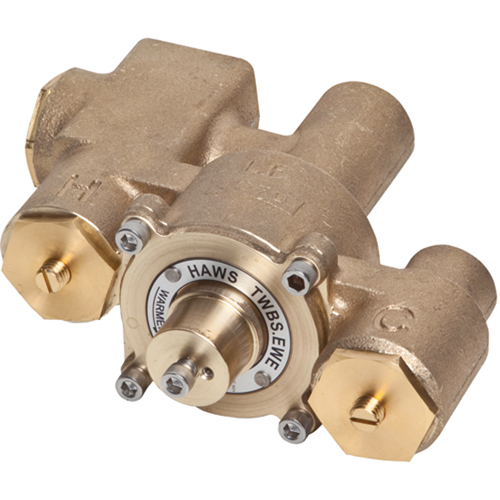 Vannes de m&eacute;lange thermostatique, 12 gal./min EastCoast Offshore Supplies