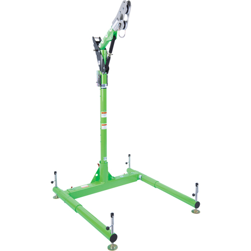 Syst&egrave;me de levage &agrave; potence am&eacute;lior&eacute; 5 mcx EastCoast Offshore Supplies