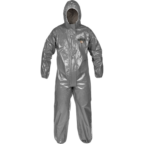 ChemMax 3 Coveralls, Small, Grey EastCoast Offshore Supplies