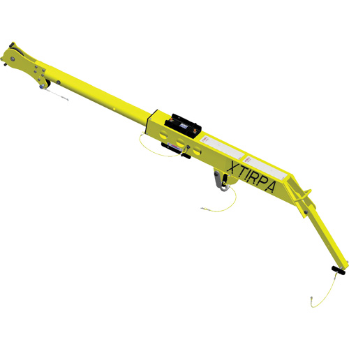 Innova XTIRPA Confined Space Rescue Systems - Davit Arms EastCoast Offshore Supplies