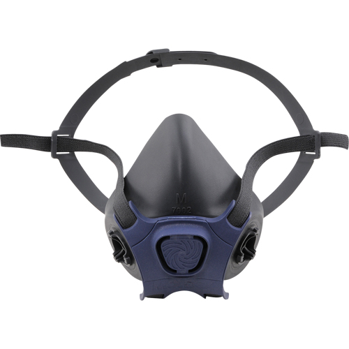 Respirateur &agrave; demi-masque 7000, Thermoplastique, Grand EastCoast Offshore Supplies