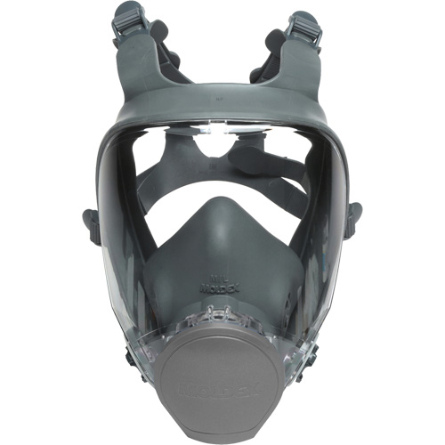 Respirateur &agrave; masque complet 9000, &eacute;lastom&egrave;re/Thermoplastique, Grand EastCoast Offshore Supplies