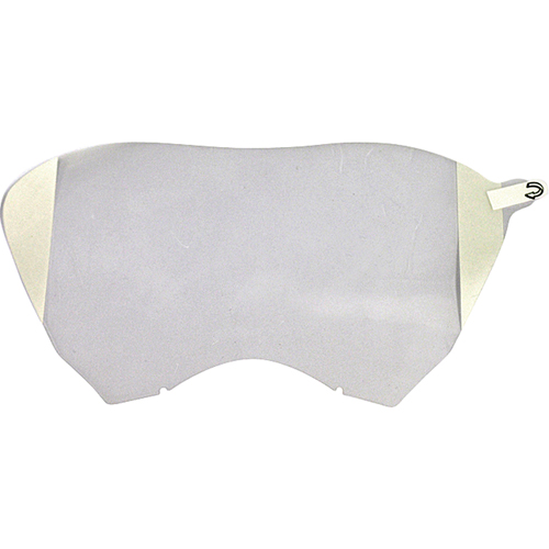 Protecteurs du visage de rechange pour respirateurs &agrave; masque complet 9000 EastCoast Offshore Supplies