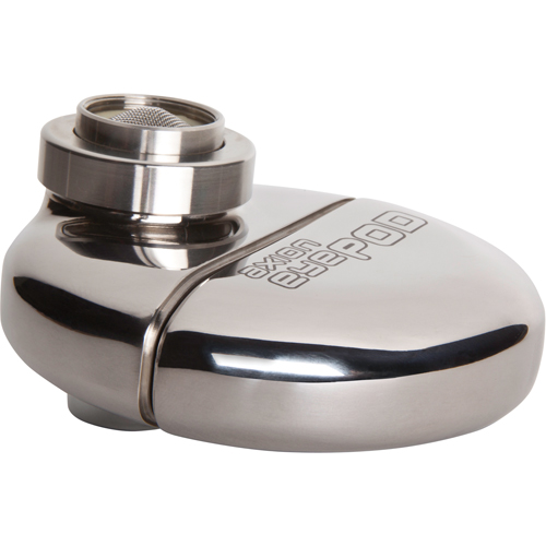 Axion&reg; Eye/Face Wash Station, Sink Mount Installation, Stainless Steel Bowl EastCoast Offshore Supplies