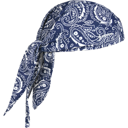 Coiffes de refroidissement Chill-Its 6615, Bleu EastCoast Offshore Supplies