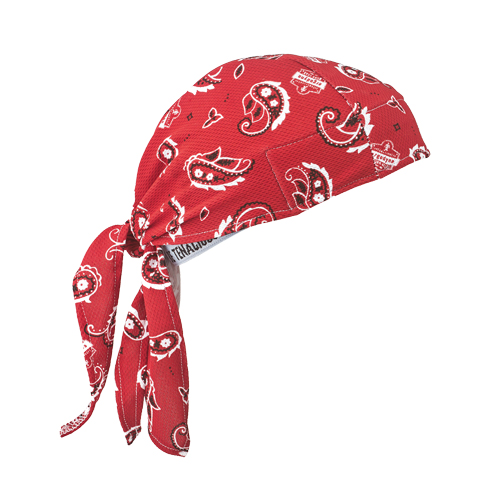 Coiffes de refroidissement Chill-Its 6615, Rouge EastCoast Offshore Supplies
