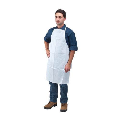 Microporous Protective Clothing, Microporous, White, 28" W x 36" L EastCoast Offshore Supplies