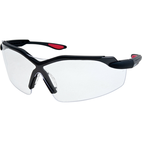 Lunettes de s&eacute;curit&eacute; s&eacute;rie Z1300, Lentille Transparent, Anti-&eacute;gratignures, R&eacute;pond ou surpasse la norme CSA Z94.3 EastCoast Offshore Supplies