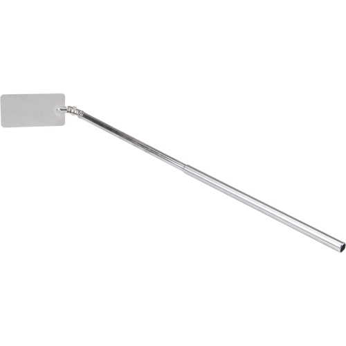 Inspection Mirror, Rectangular, 3-3/4" L x 2" W, Telescopic EastCoast Offshore Supplies