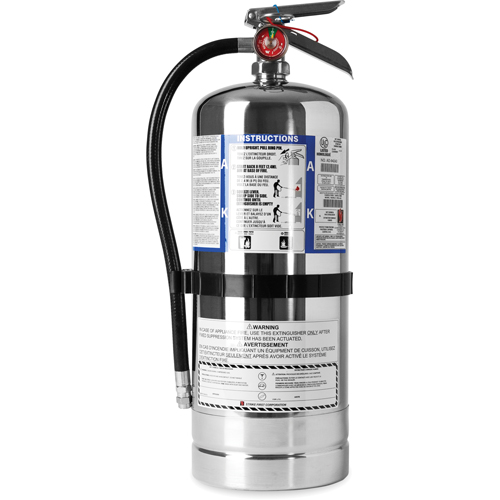 Fire Extinguisher, K, 6 L Capacity EastCoast Offshore Supplies